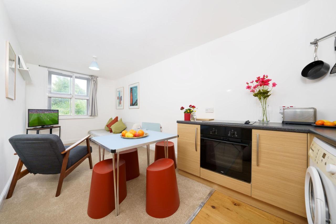 Central Hackney Apartment London Kültér fotó