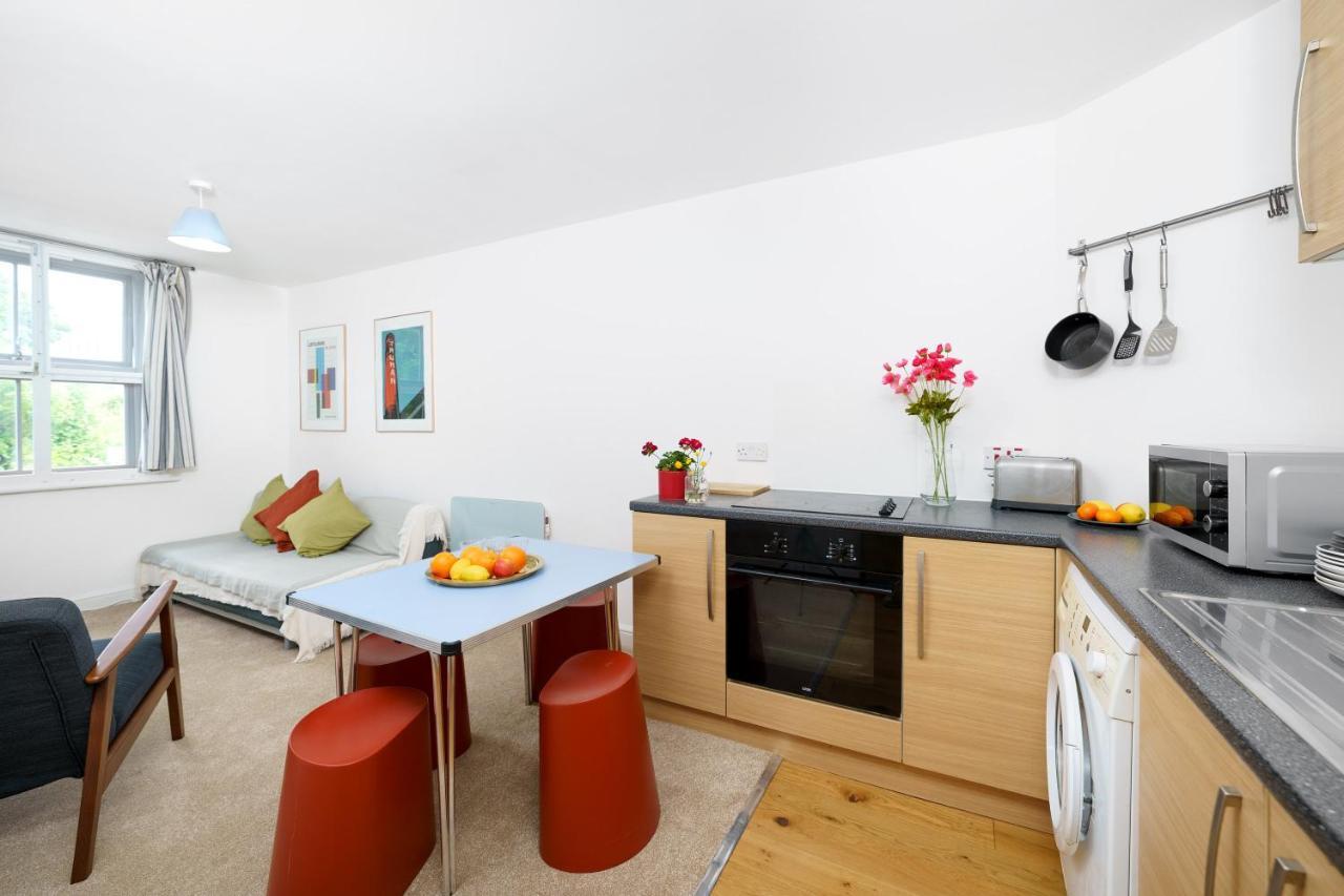 Central Hackney Apartment London Kültér fotó
