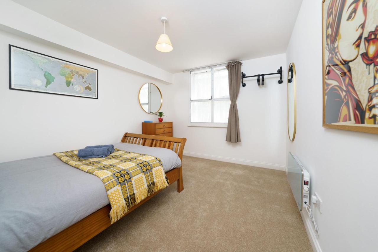 Central Hackney Apartment London Kültér fotó