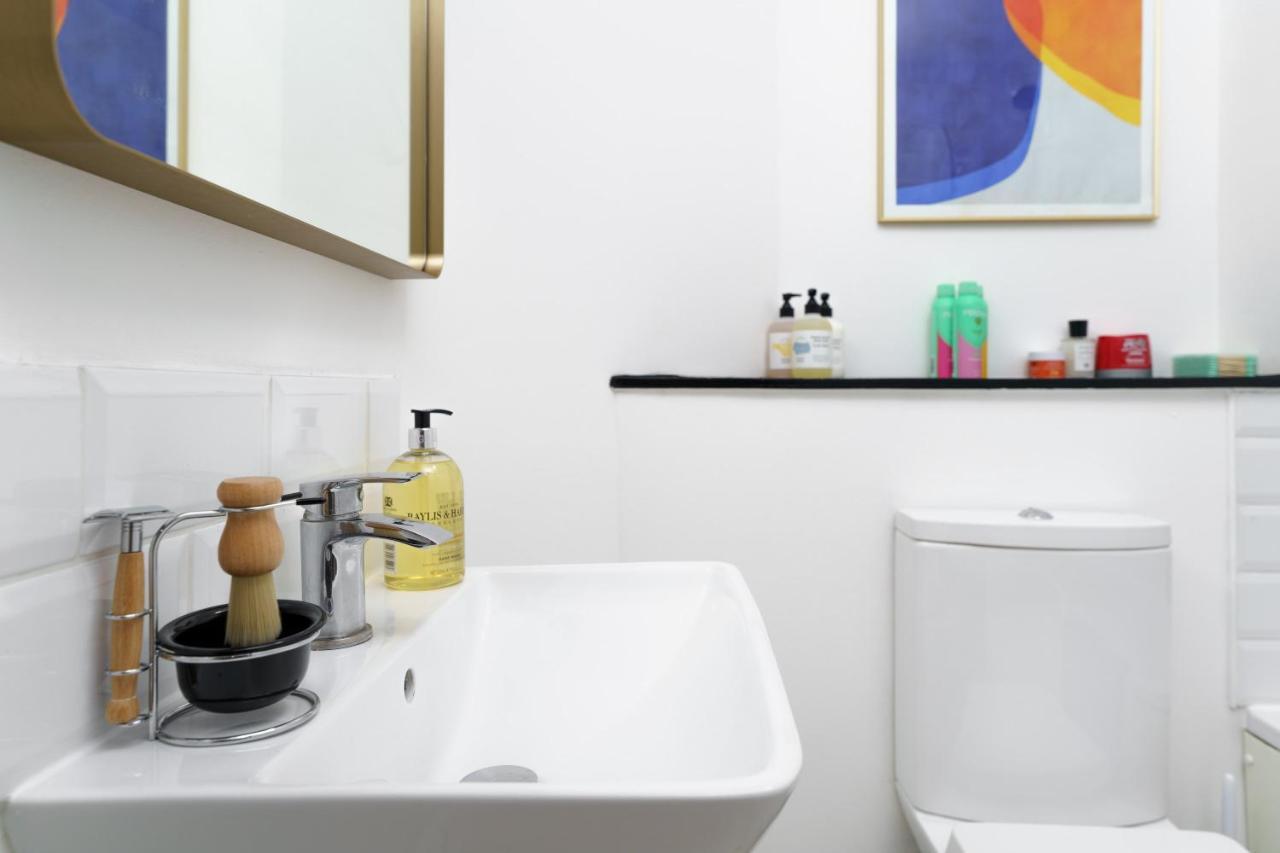 Central Hackney Apartment London Kültér fotó