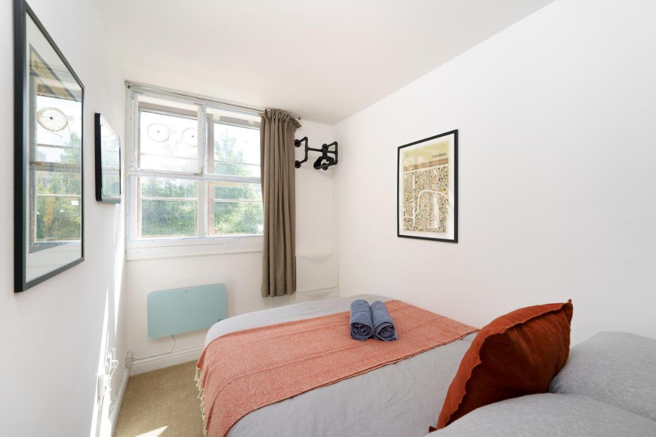 Central Hackney Apartment London Kültér fotó