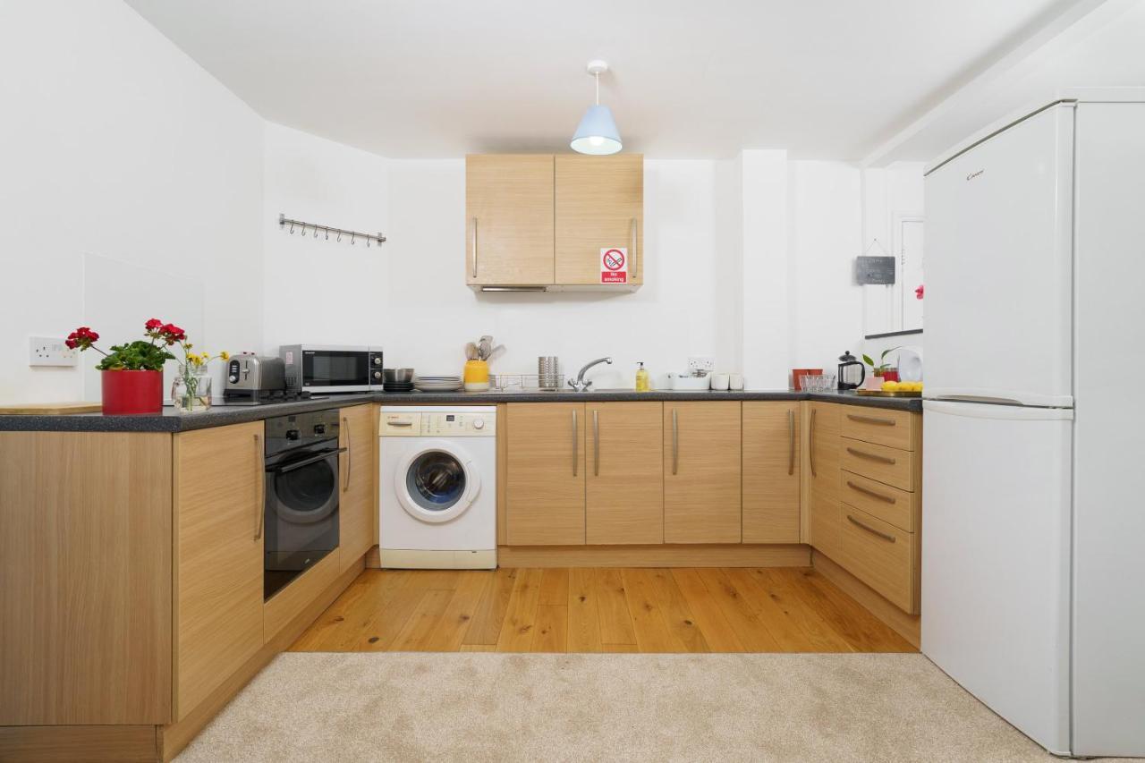 Central Hackney Apartment London Kültér fotó