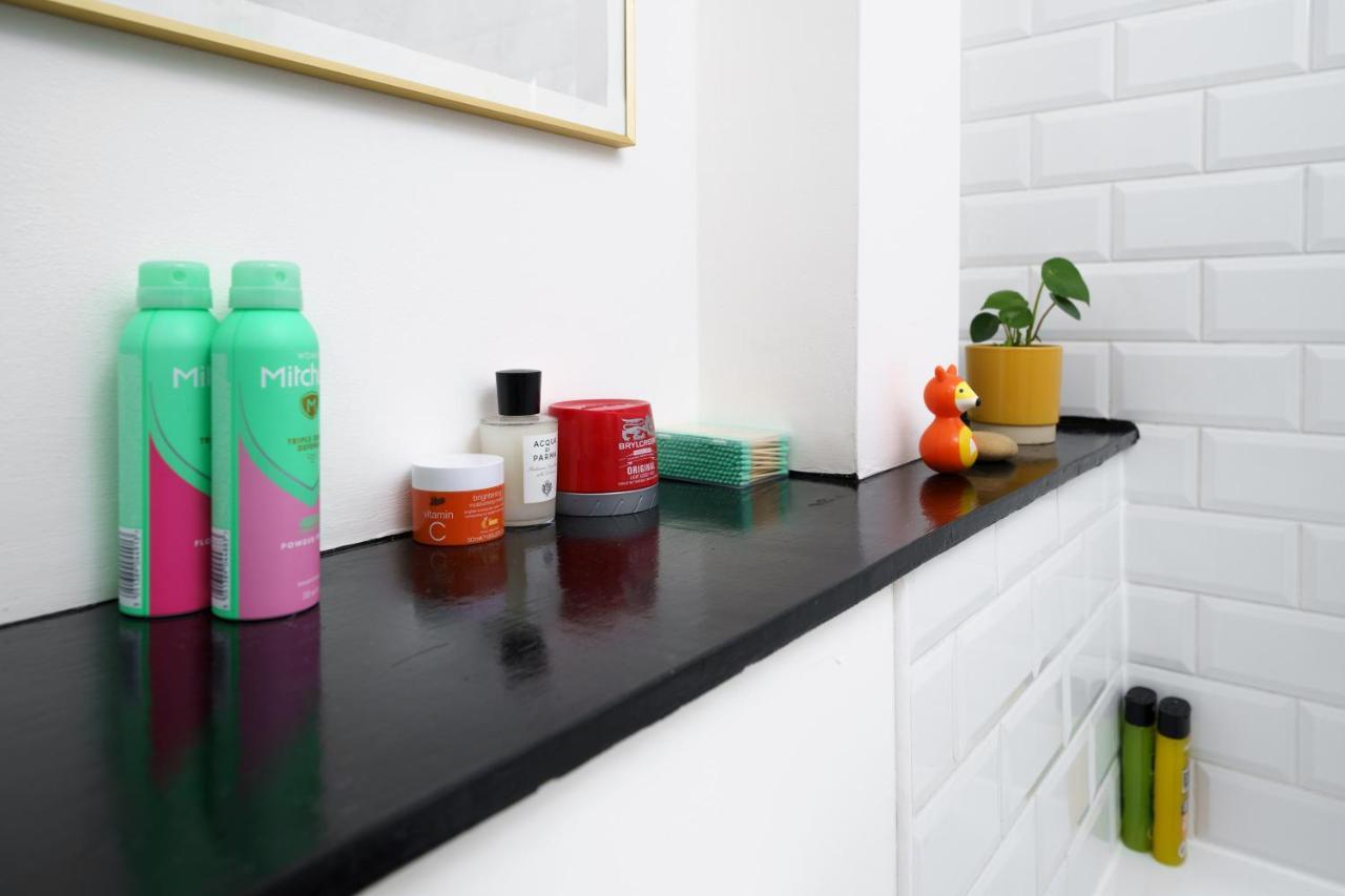 Central Hackney Apartment London Kültér fotó