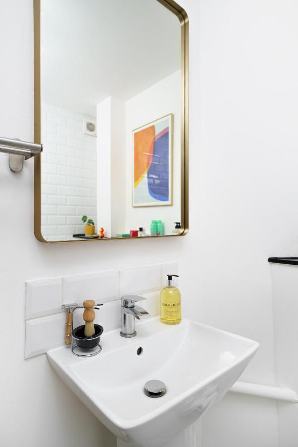 Central Hackney Apartment London Kültér fotó