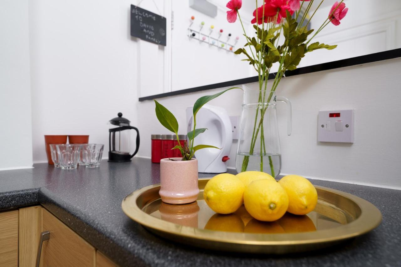 Central Hackney Apartment London Kültér fotó