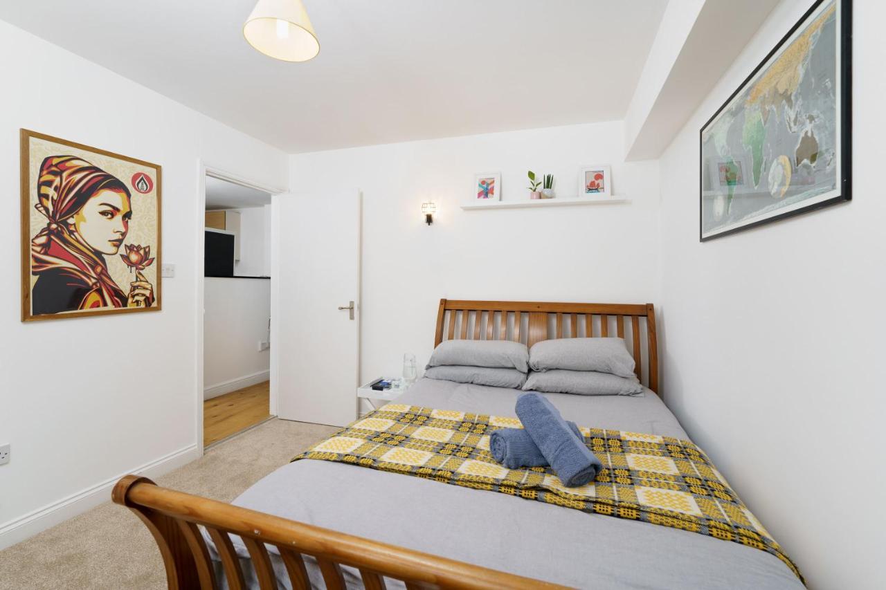 Central Hackney Apartment London Kültér fotó